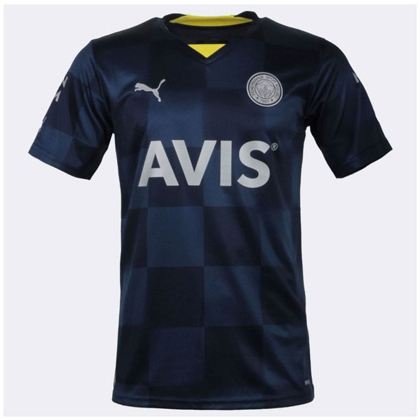 Tailandia Camiseta Fenerbahce SK 3ª 2022/23